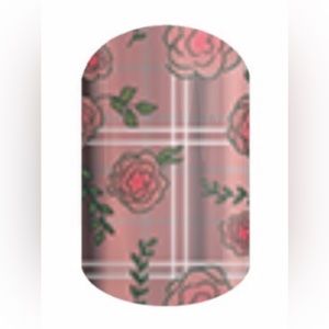 Jamberry “Rose Lattice”